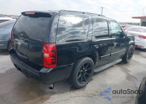 2007 Chevrolet Tahoe Ltz z USA, uszkodzony, nr VIN 1GNFC13J67R348930